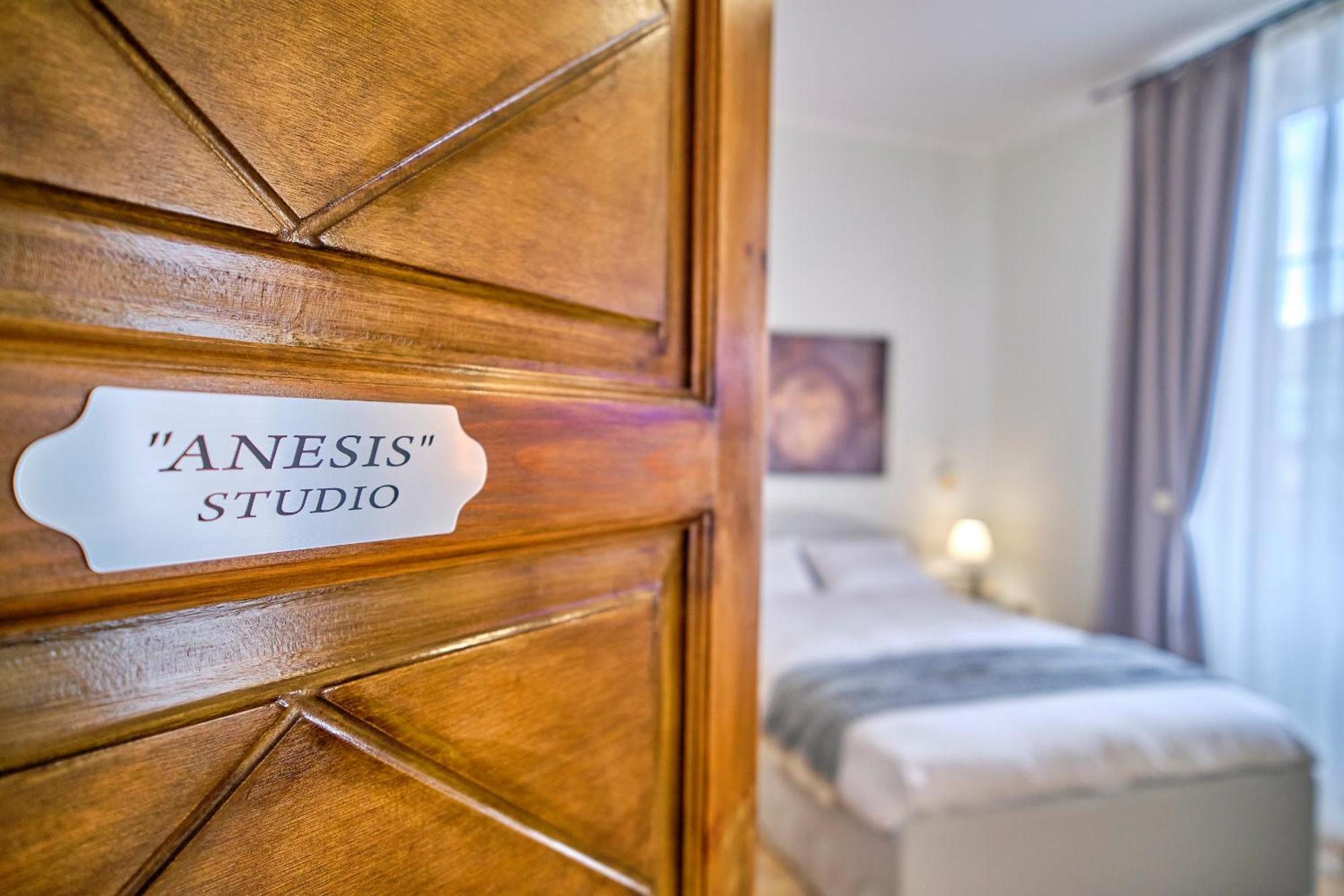 Anesis Studios Old Corfu Town Exterior foto